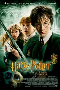 Harry Potter ve Sırlar Odası