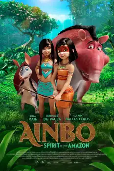 Ainbo: Amazon'da Büyük Macera