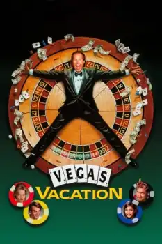 Sevimli Aile Vegas'ta