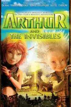Arthur ile Minimoylar