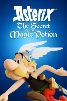 Asteriks: Sihirli İksirin Sırrı
