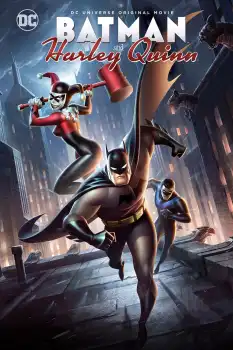 Batman: Harley Quinn