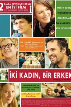 İki Kadın, Bir Erkek