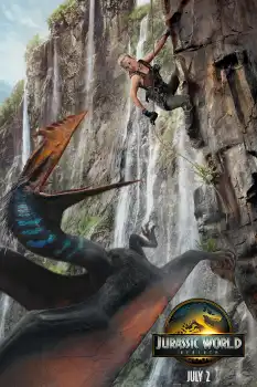 Jurassic World: Yeniden Doğuş