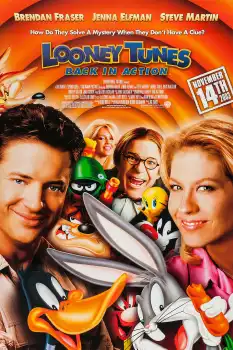 Looney Tunes: Maceraya Devam