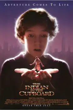 The Indian in the Cupboard